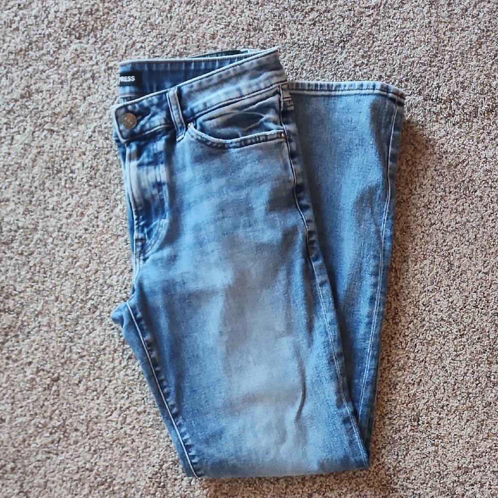 Guess Light Blue Jeans